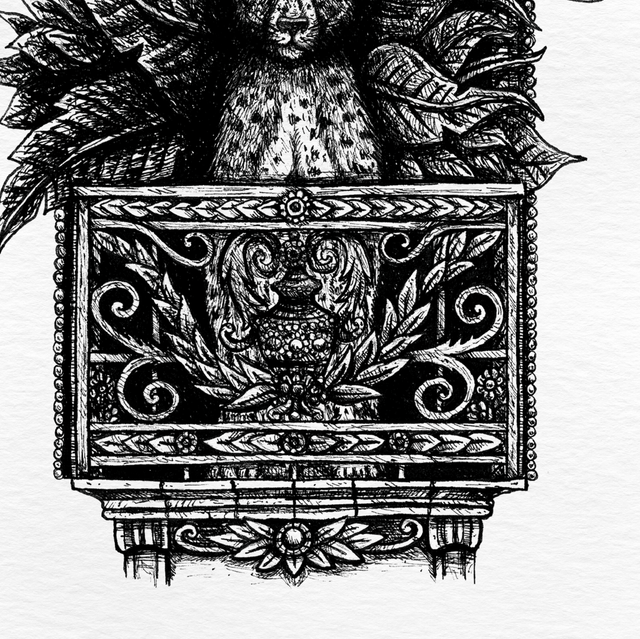 Guépard Urbain - Edition Limitée - Collection ANIMAUX