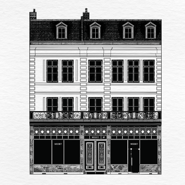 Meert - Collection Lille