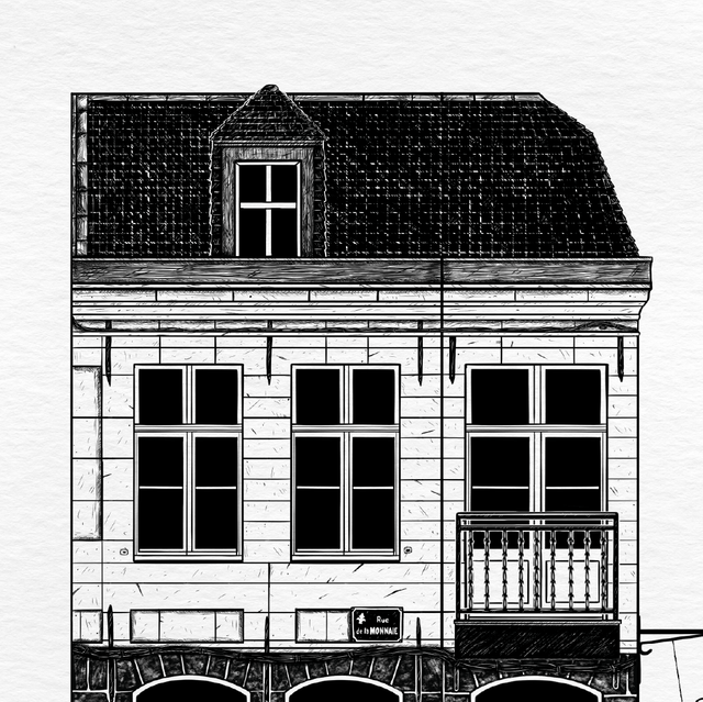 Aux Merveilleux - Collection Lille