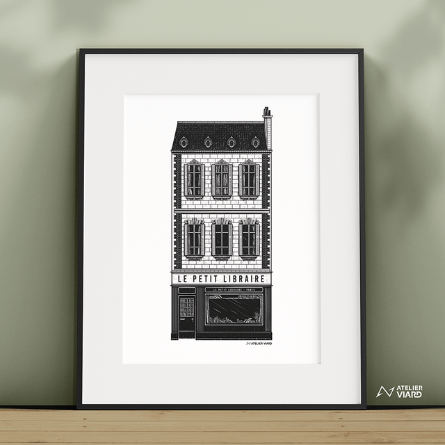 Le petit libraire - Collection voyage
