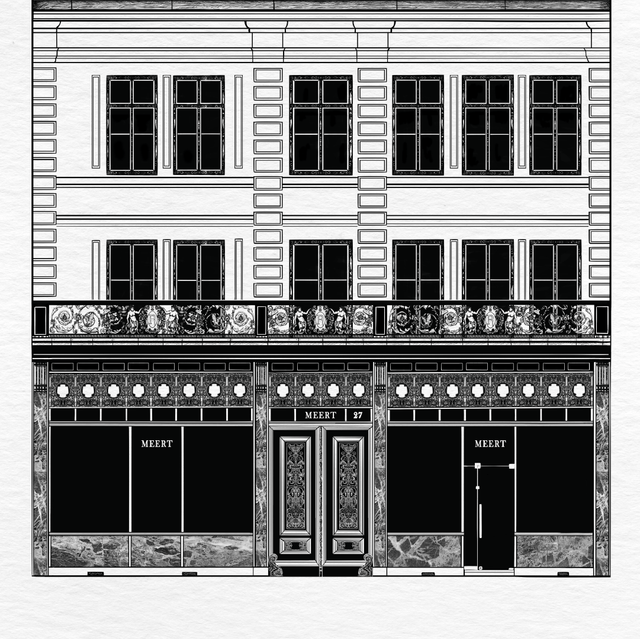 Meert - Collection Lille