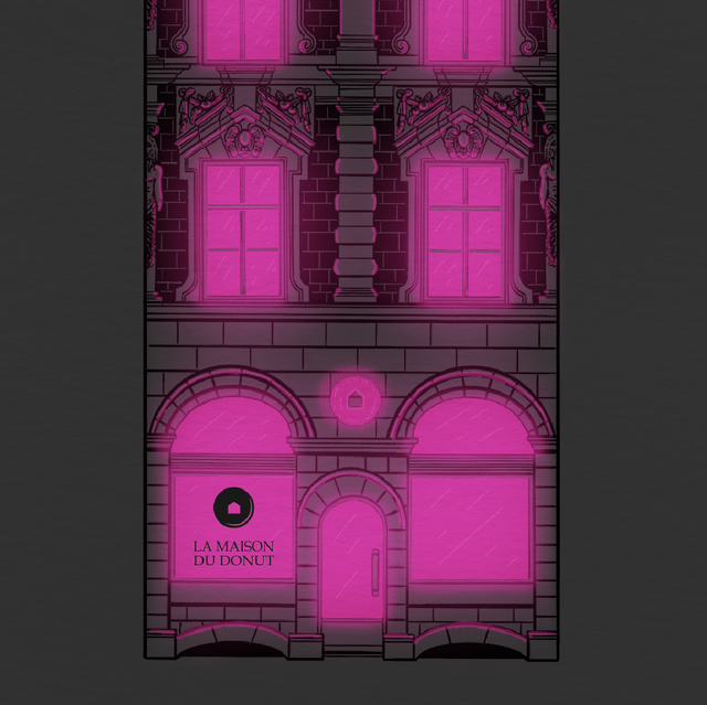 La maison du donut - Collection Lille