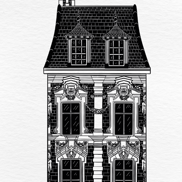 La maison du donut - Collection Lille