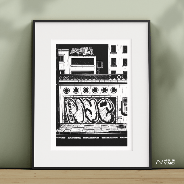New York - Collection voyage