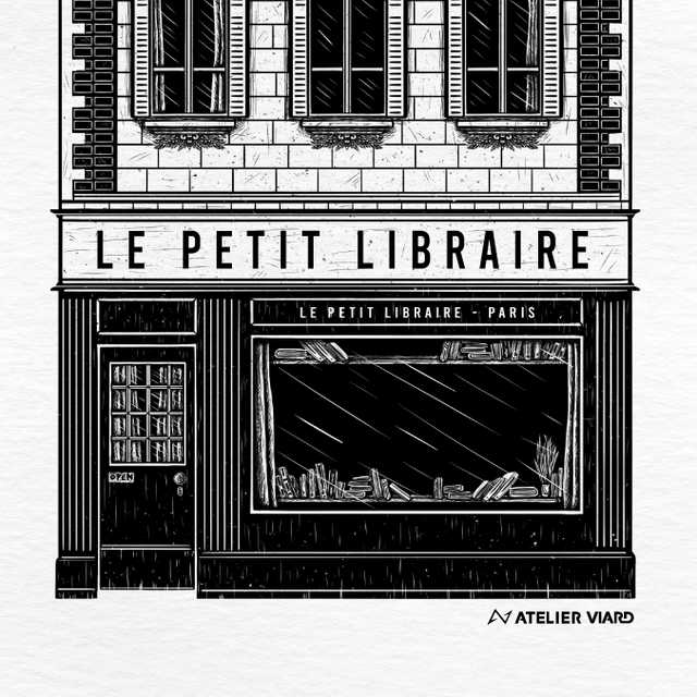 Le petit libraire - Collection voyage
