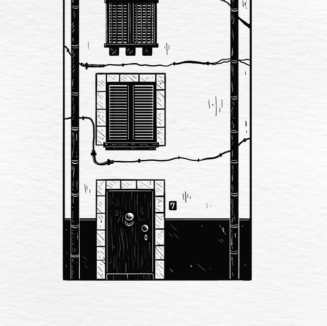 Maison Bosa 2 - Collection voyage