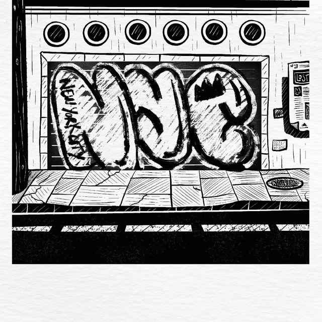 New York - Collection voyage