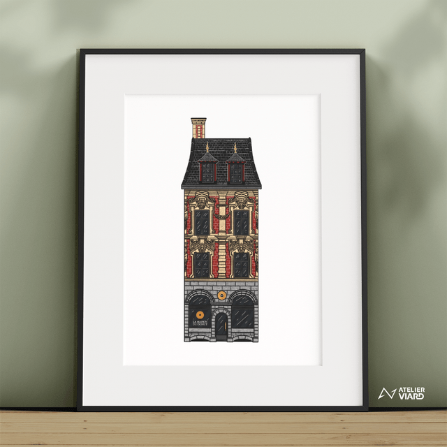 La maison du donut - Collection Lille