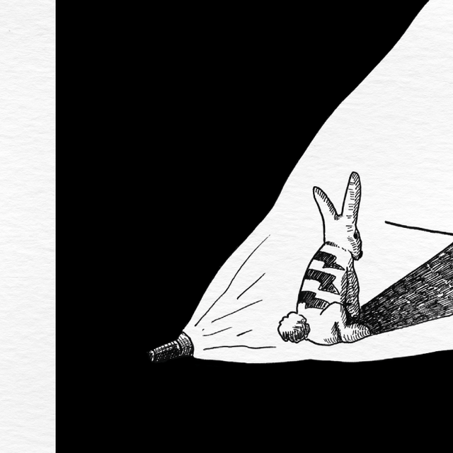 Super Lapin  - Collection animaux