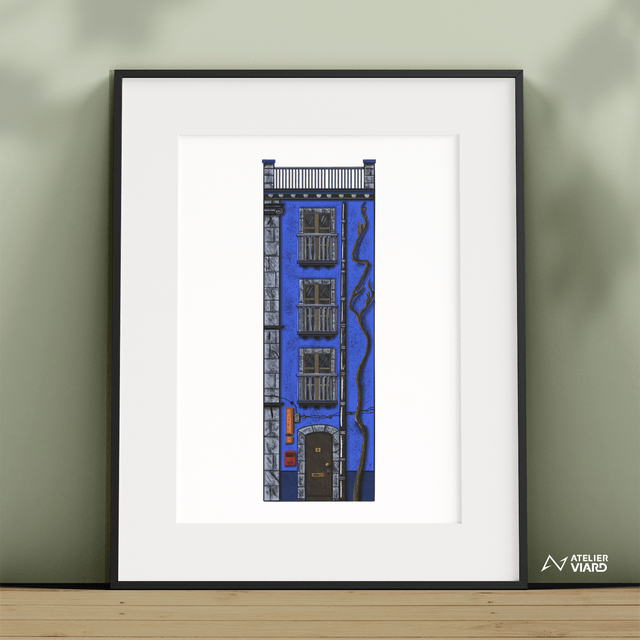 Maison Bosa 3 - Collection voyage