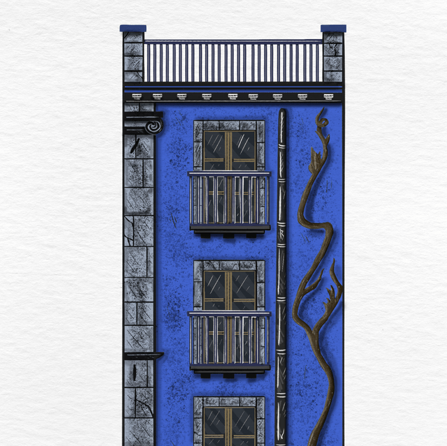 Maison Bosa 3 - Collection voyage