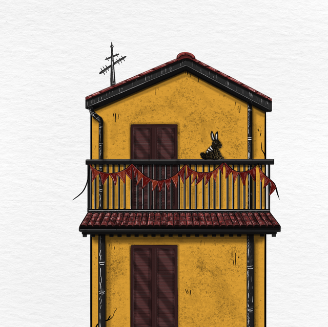 Maison Bosa 2 - Collection voyage
