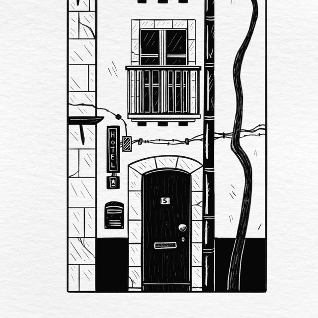 Maison Bosa 3 - Collection voyage