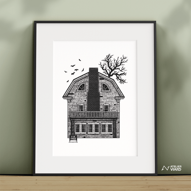 Amityville - Collection cinéma