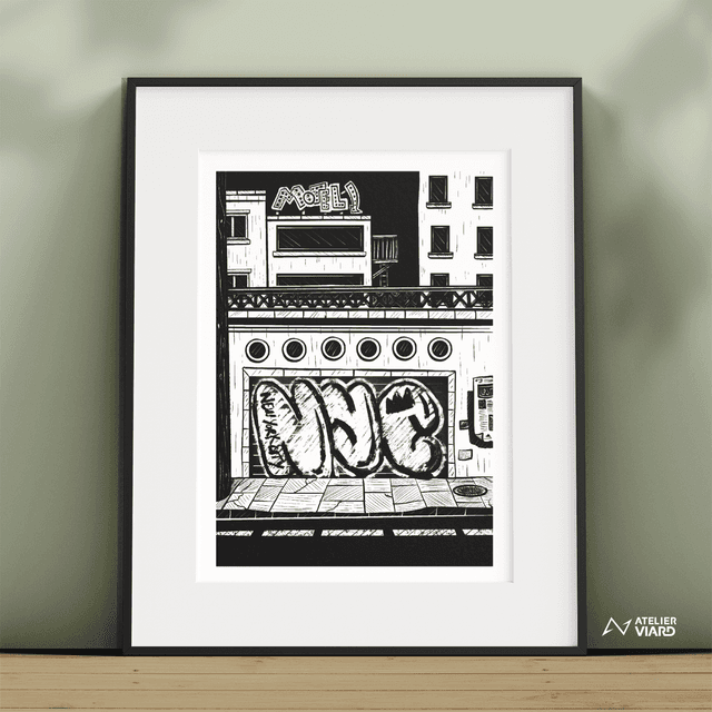 New York - Collection voyage