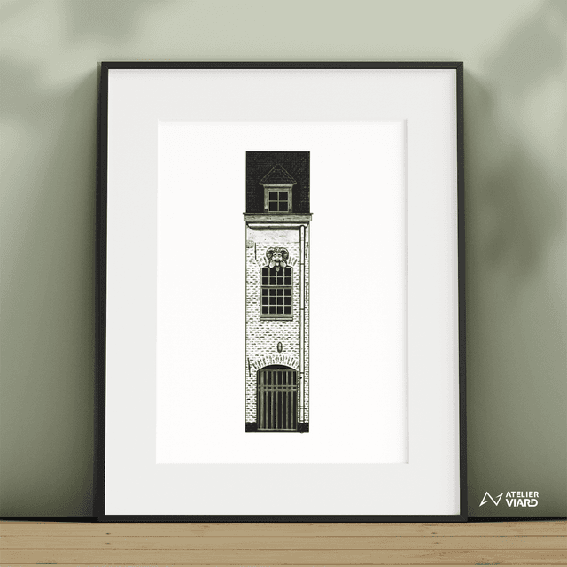 La petite maison - Collection Lille