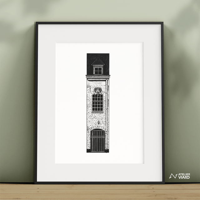 La petite maison - Collection Lille