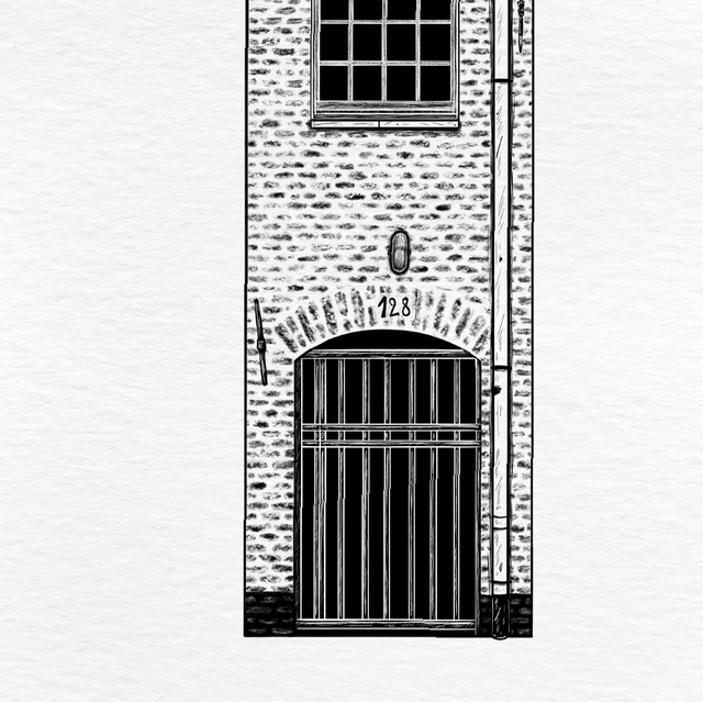 La petite maison - Collection Lille